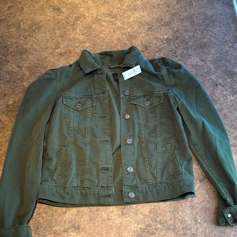 Gap Jacket